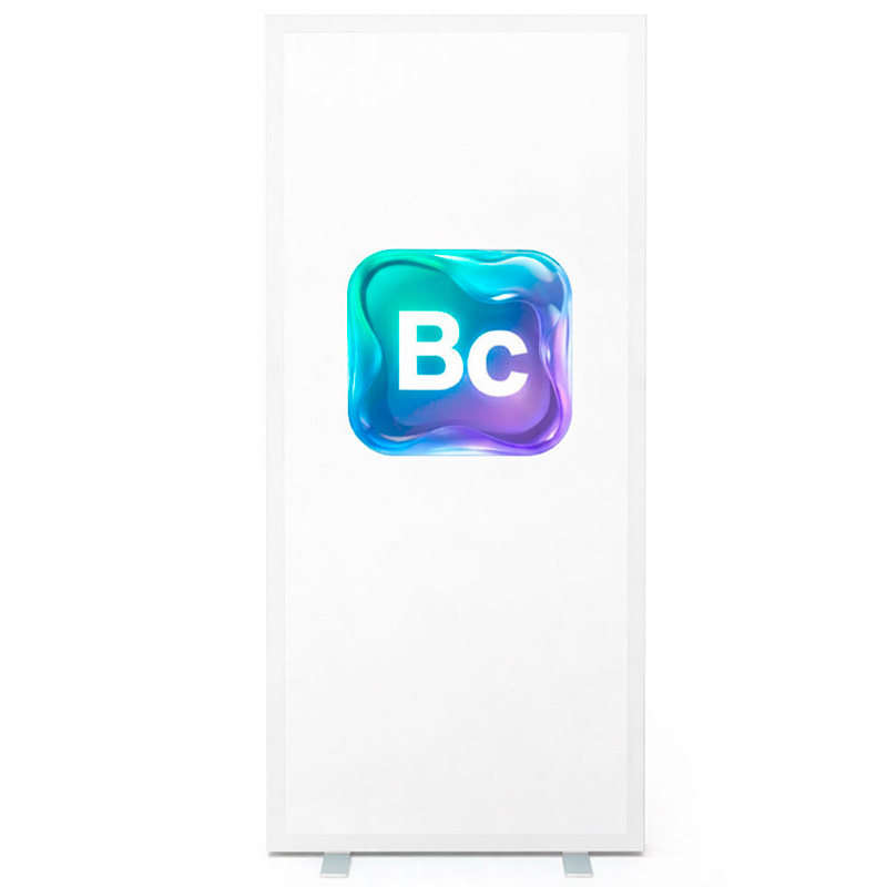 Автоматический двусторонний световой лайтбокс LightUp